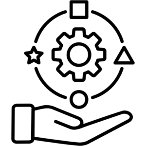 Logo adaptabilité - adaptation d'Avinkel Rénovation à s'adapter aux demandes de ses clients