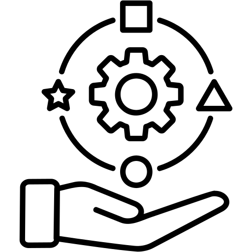 Logo adaptabilité - adaptation d'Avinkel Rénovation à s'adapter aux demandes de ses clients