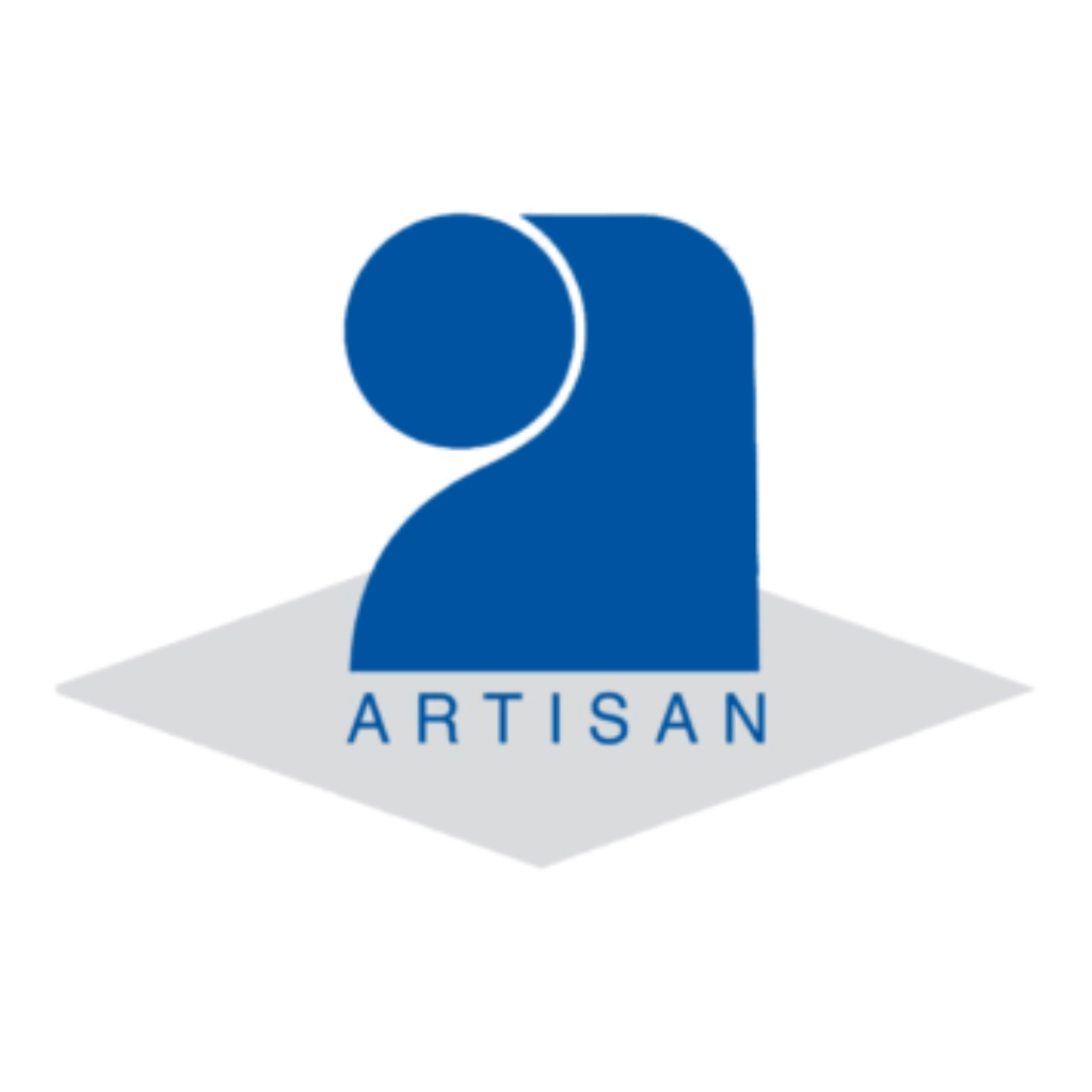 A propos d'Avinkel Rénovation - Logo artisan parisien de couleur bleu