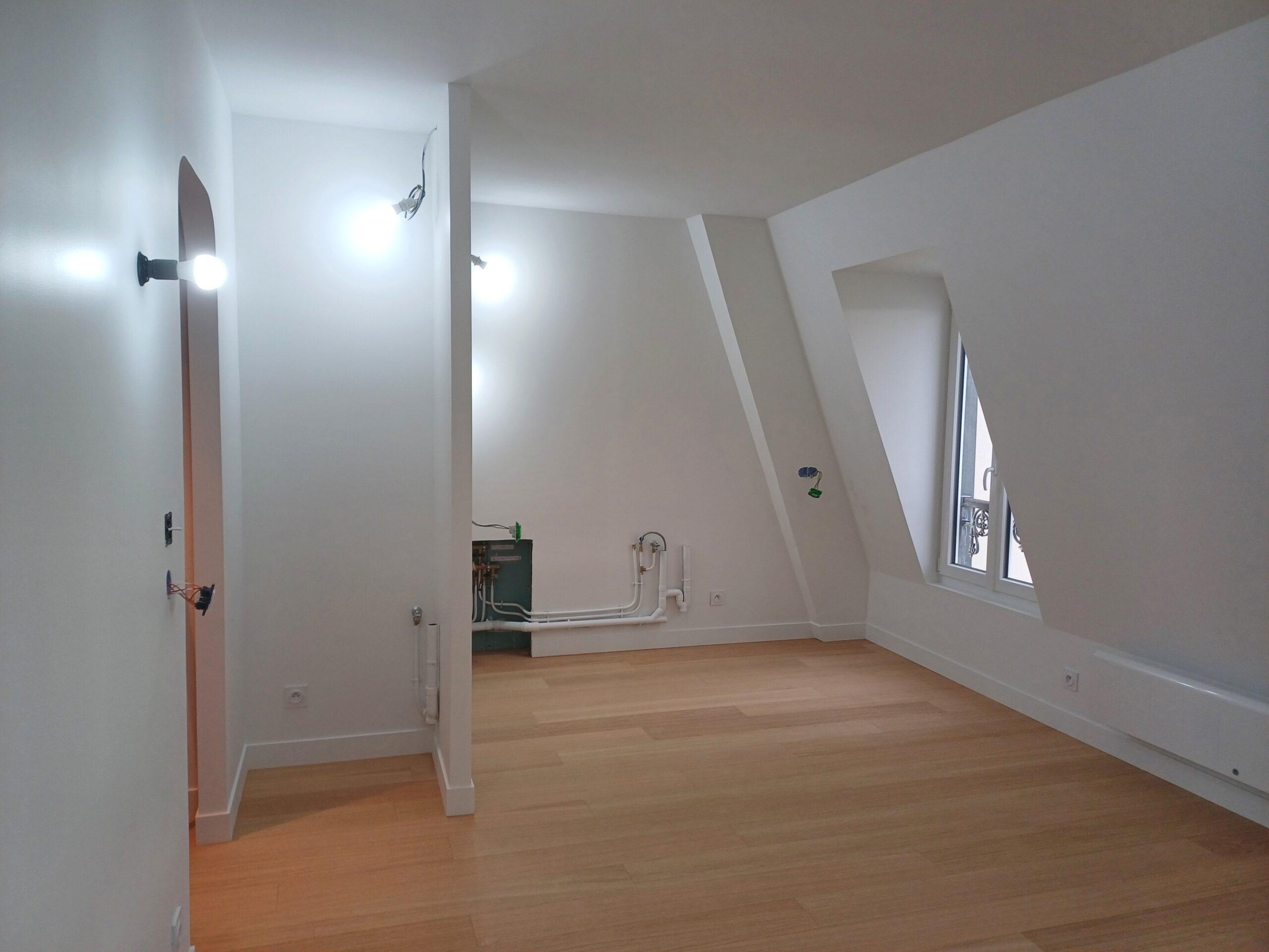 Travaux d’isolation intérieure pour améliorer confort et performance énergétique