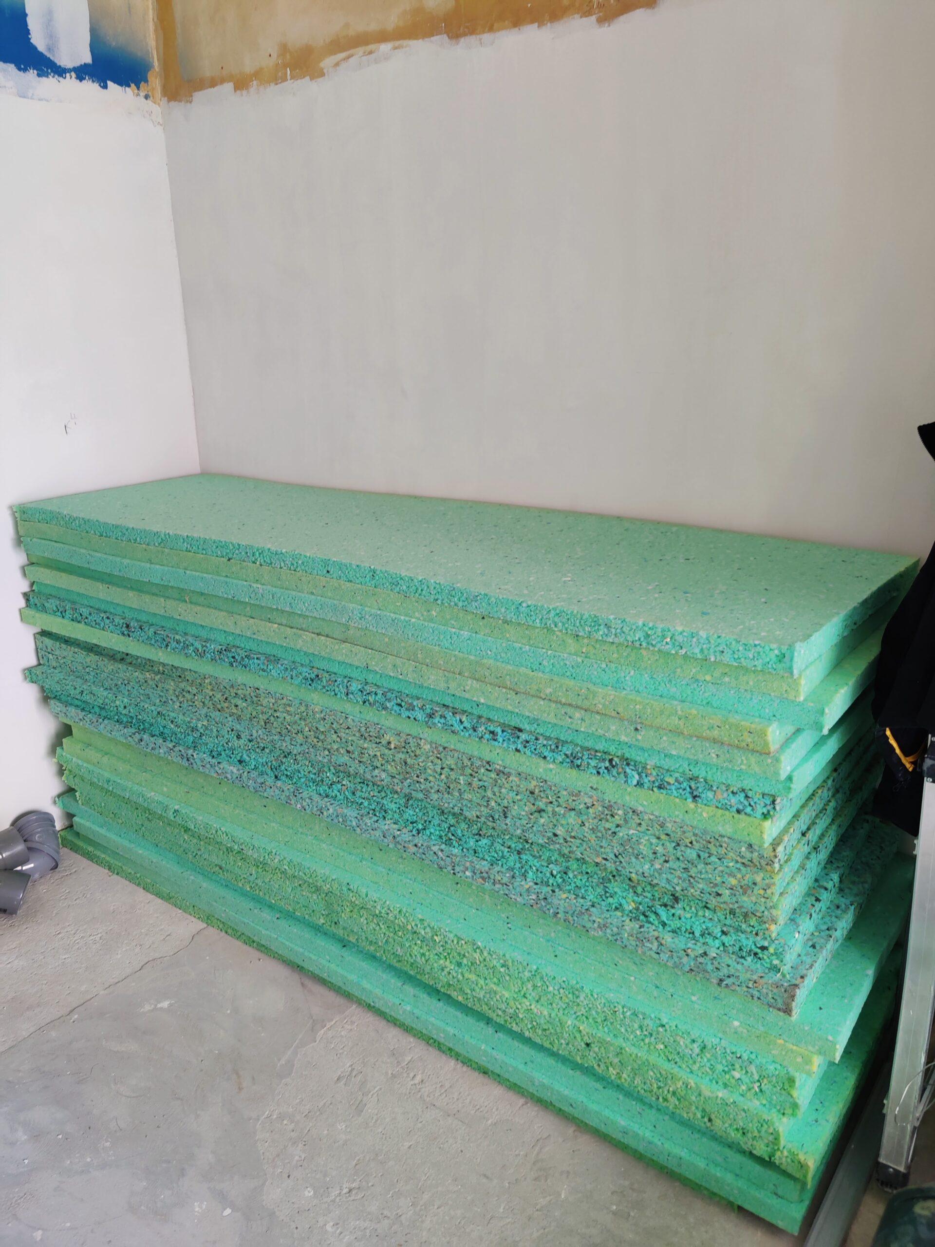 Sélection d’isolants en fibres naturelles pour travaux de rénovation