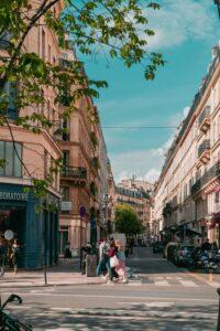 Rénovation appartement Paris 17ème arrondissement
